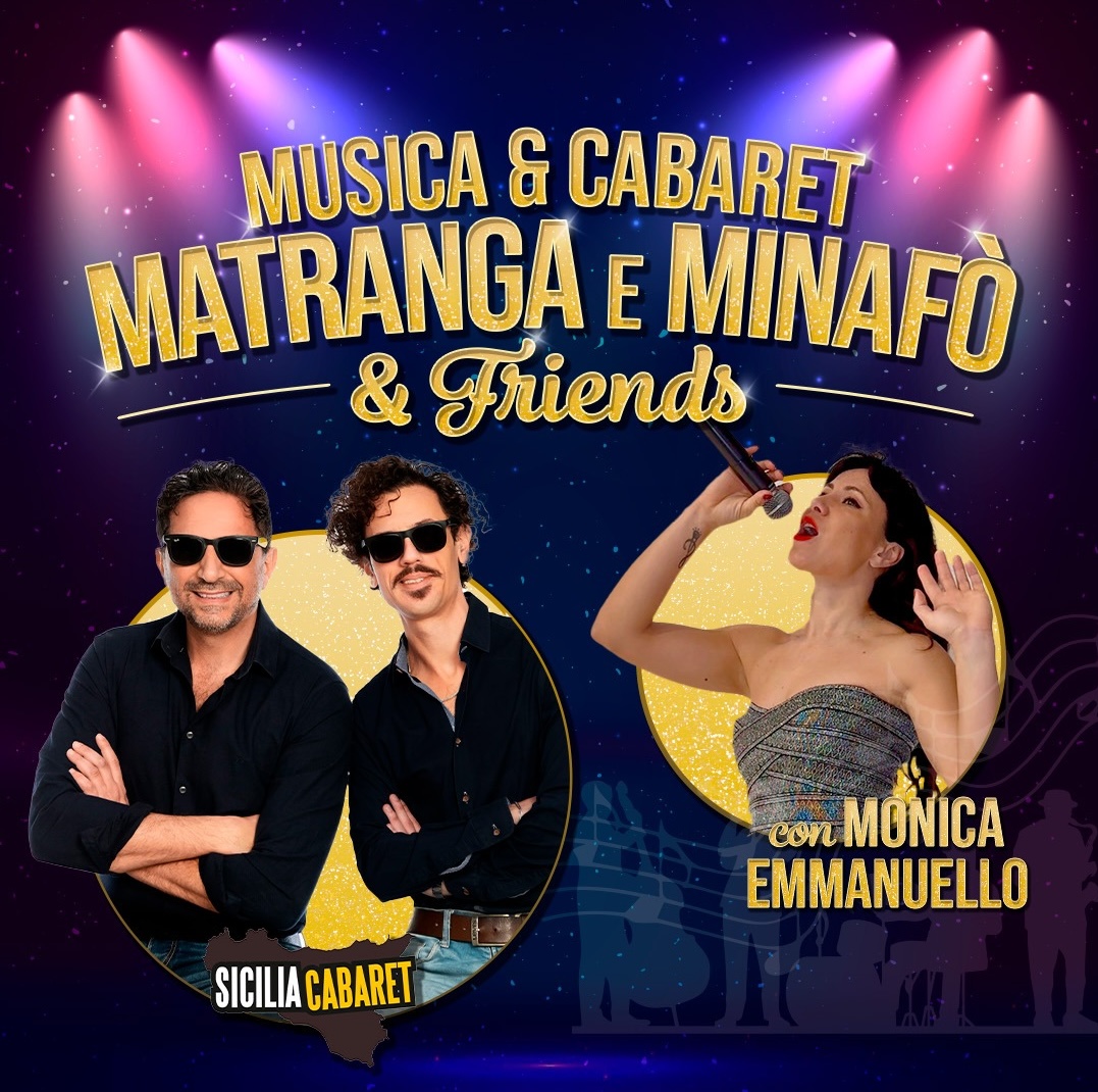 Matranga e Minafò & Friends